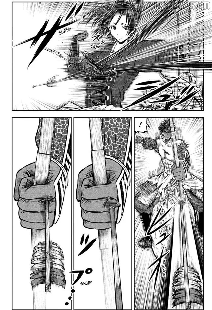 The Elusive Samurai Chapter 224 image 14_optimized